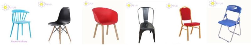 European Design Light Luxury Home Dining Chair Modern Minimalist Creative Leisure Chair