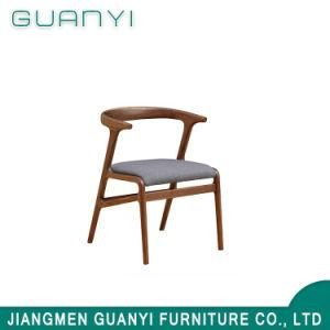 Modern Hot Sale Soft Seat Fabric Hotel Dining Chair