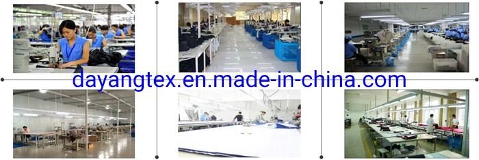 Shrink Proof Flame Retardant Knitted Single Jersey Fabric with Oeko Tex 100