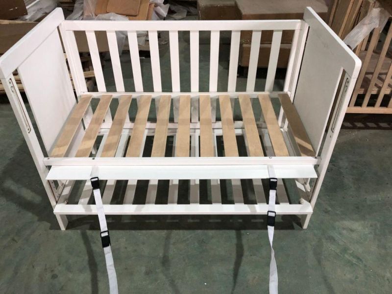 Popular European Design Colecho Baby Crib