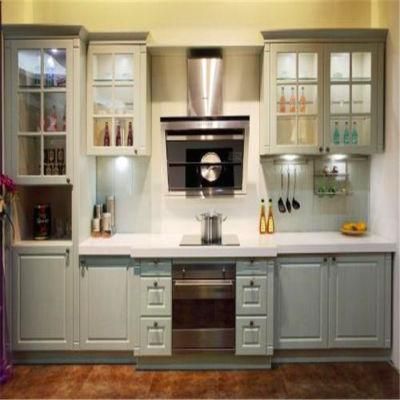 American Solid Wood Kitchen Cabinets Modern Kitchen Island