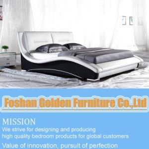 Music Bed Bedroom Furniture (2840B)