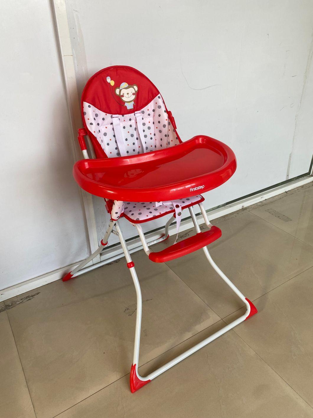 Multi-Functional Growth Baby High Chair for Feeding, High Bearing Large Space Adjustable Baby High Chair Booster