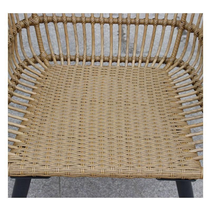 Rattan Furniture Outdoor Sofa Sets for All Weather Use