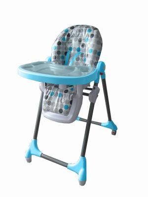 Multifunction Restaurantl High Chair Baby Feeding Chair Children High Chair