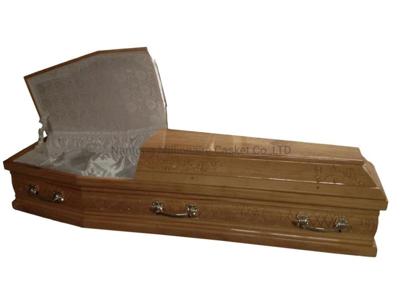 Chinese Manufacturer Buy Coffins