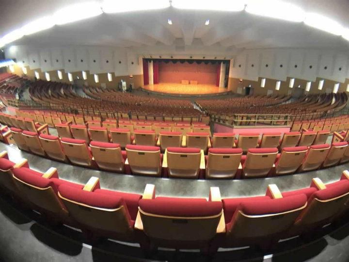 Classroom Office Stadium School Conference Theater Auditorium Church Seating