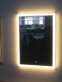 Factory Direct Touch Screen Bathroom Mirror with LED Light