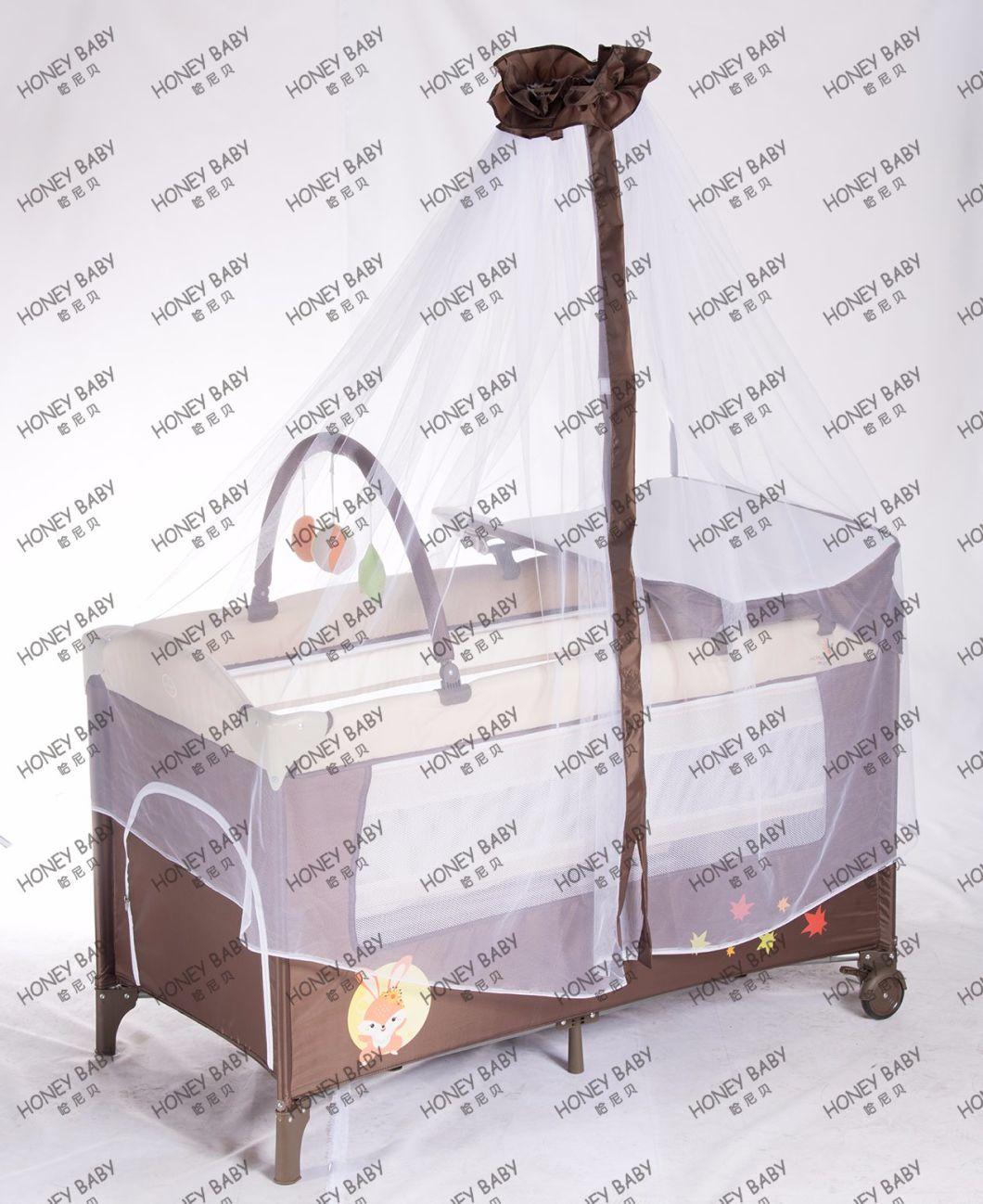 Luxury Baby Playpen /Hot Sale Playpen /Travel Cot