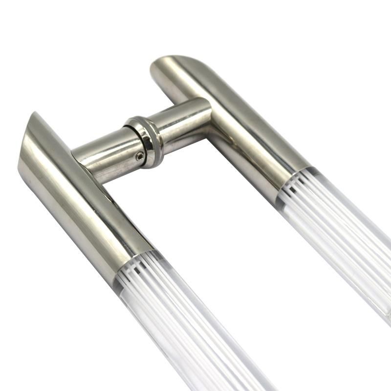 Furniture Door Accessories Stainless Steel Sliding Glass Door Pull Handle