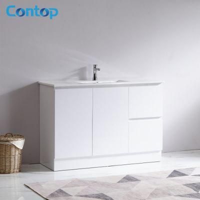 Wholesale Simple Modern Design Bathroom Wooden Furniture Bathroom Vanity