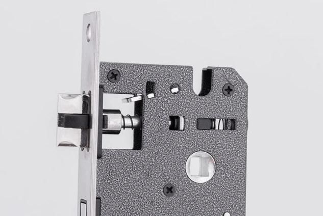 Guide European Style Door Locks Wooden Door Handle Lock