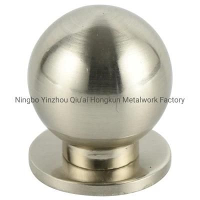 Ftd Stainless Steel Door Ball Knob with Separate Rose 25mm, 30mm