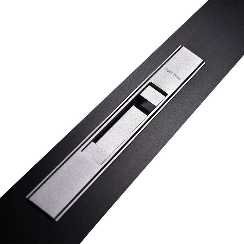 Standard Aluminium Alloy Pull Handle for Sliding Door