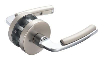 Safe Tubular OEM Ss Newly Arrival Aluminum Alloy Hotel Cabinet Lock Heavy Duty Latch Anti Theft Lever Door Handle Lock