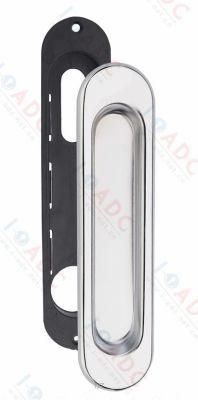 Sliding Door Panel/Hidden Handle/Push Door Lock /Door Hardware