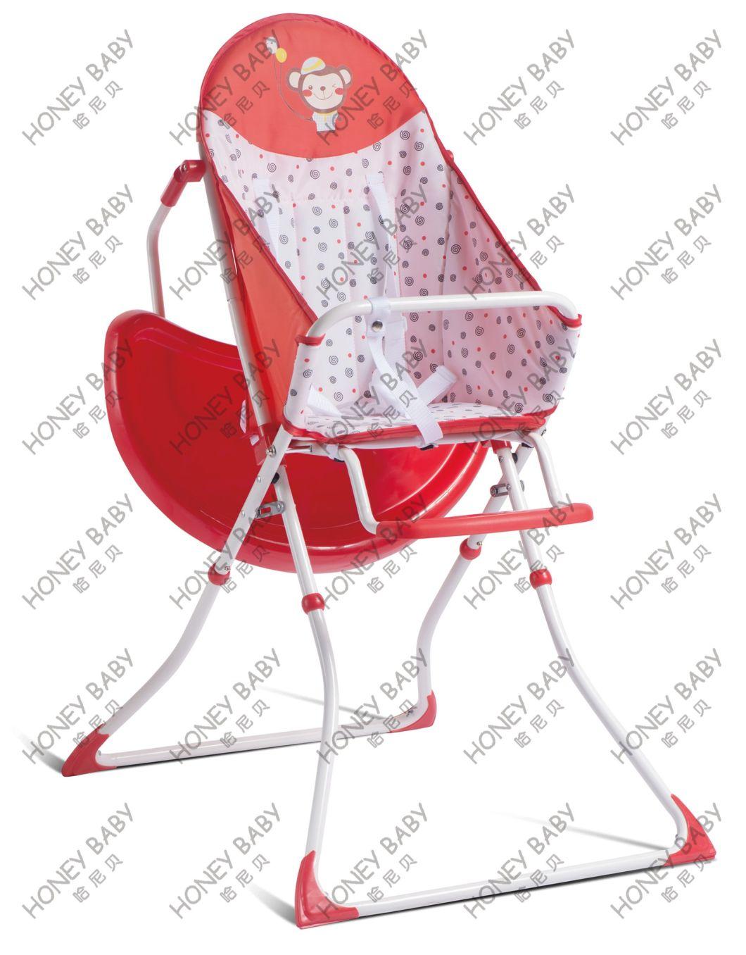 Baby High Chair with Tray/High Quality Multi-Functional Folding Highchair Seat Feeding Portable High Chair