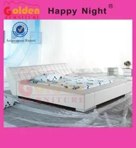 Synthetic Leather Bed Frame Bed Set Furniture G902