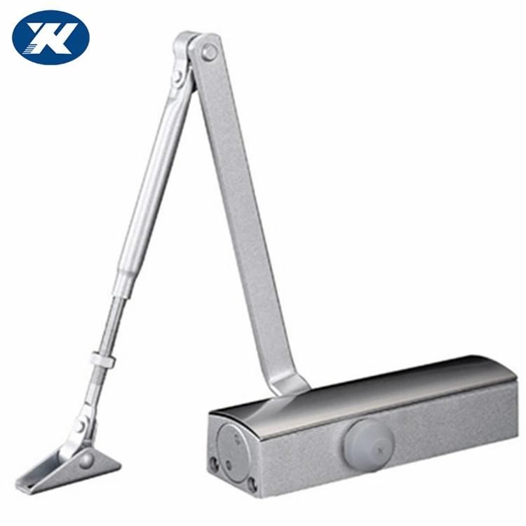 Professional Design Square Type Adjustable Hydraulic Door Closer Entry Door Closer