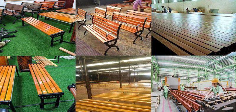 Garden Bench Park Leisure Chair China Manufacturer
