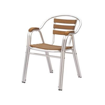 Comfortable Design Garden Poly Wood Chair