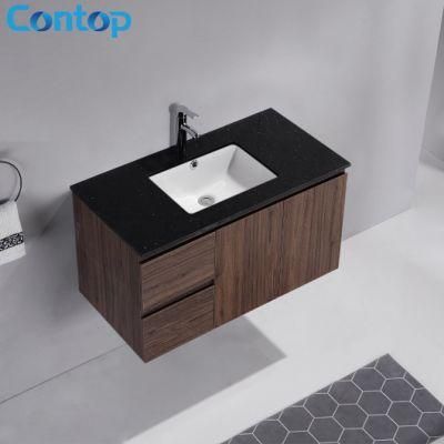 European Style Washroom Modern Bathroom Cabinets Vanity From Manufacturer