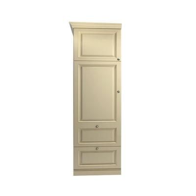 New Style Soild Wood Standard Cabinet White Shaker Kitchen Cabinets for American Market