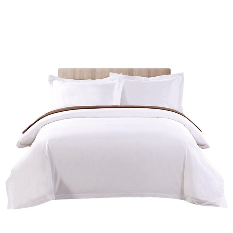 Hotel Supplies Linen Duvet Cover Bed Comforter Cotton Comforter Sets