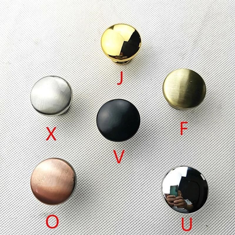 Variety Style Color Stainless Steel Door Drawer Cabinet Wardrobe Pull Handle Knobs Furniture Hardware Handle Wholesale