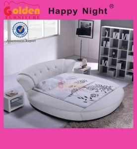 Modern and Elegant Round Bed Round Bed Frame 6820