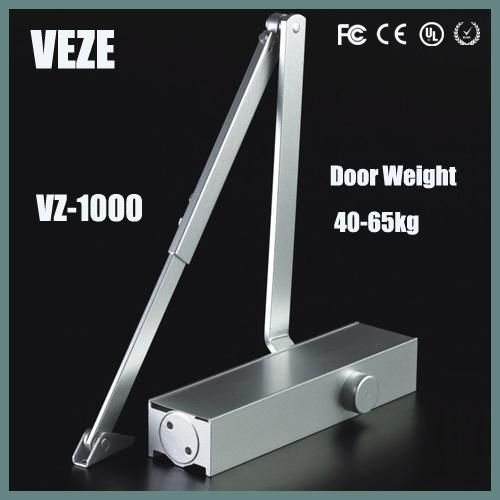 Aluminium Body Door Closer (VZ-1000)
