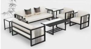 New Design Metal Frame Sofa Set Designs for Wholesale