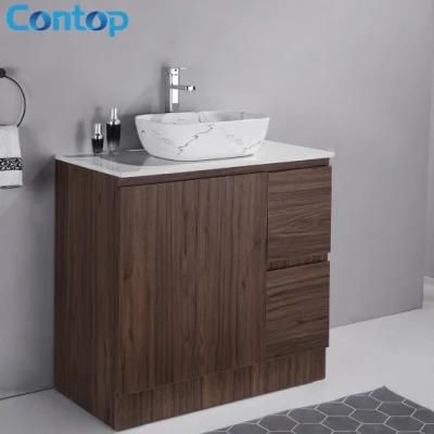 Residental Home Decor Commercial Bathroom Vanities, Bathroom Mirrored Cabinets Grey Bathroom Vanity