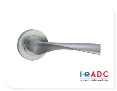 High Quality Round Mortise Bathroom Decoration Door Lock/Zinc Alloy/Aluminum/Stainless Steel Door Handle