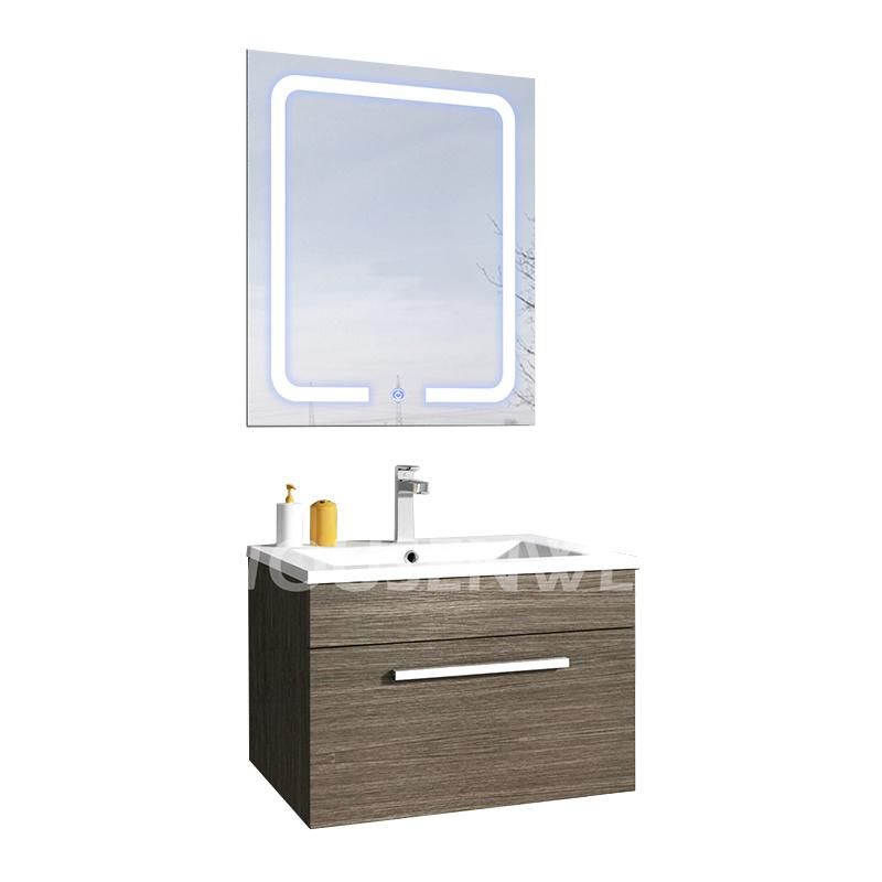 Melamine Bathroom Furniture European Washbasin Bathroom Vanity