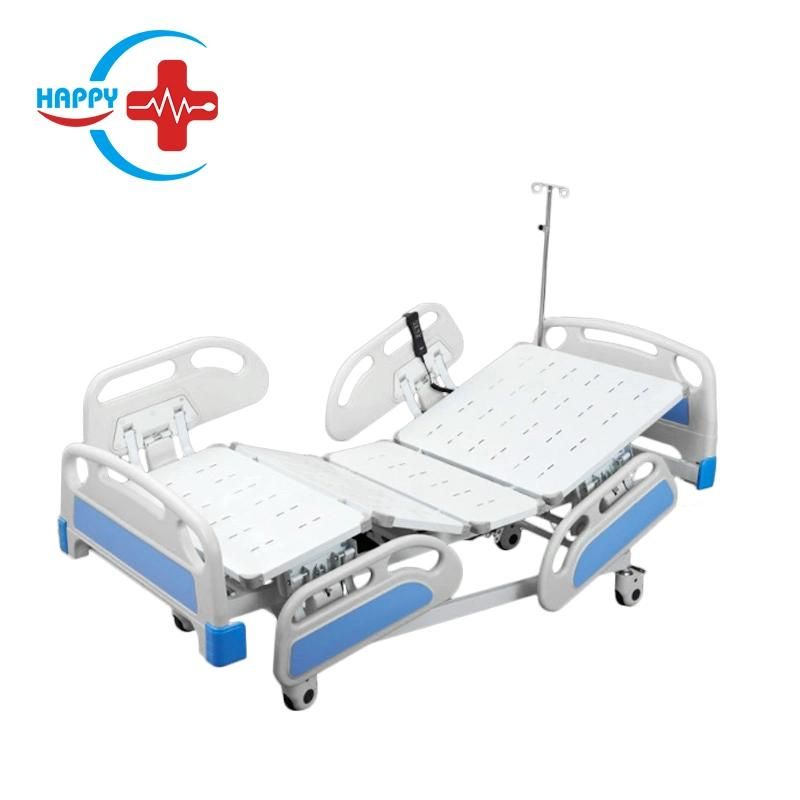 Hc-M002 ABS Luxury Electric Three-Function Medical Nursing Bed for Hospital/Home/Baby/Kids