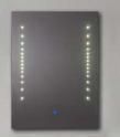 Wall Mounted Makeup Cosmetic Bathroom Mirror with LED Light