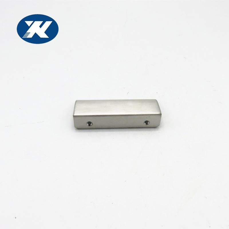 Stainless Steel Kitchen Concealed Pull Profile Cabinet Door Edge Handle