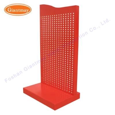 Retail Store Metal Counter Display Stand for Hanging Candy