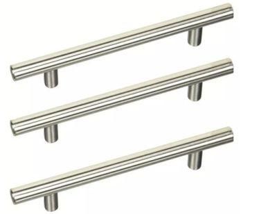 New Stainless Steel Without Lock Door Hardware Cabinets Handle