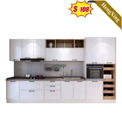 Island Cabinets China Modern Design Customized European Stylish L Shape Kitchen Cabinet
