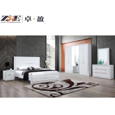 Very Competitive Price Whole Set MDF Bedroom PA127