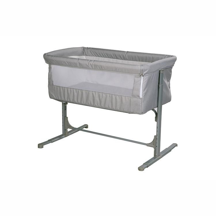 Babyside Travel Cot Baby Cradle Baby Bed Co-Sleepe/Promotional Prices Portable Steel Frame New Born Baby Cradle Swing