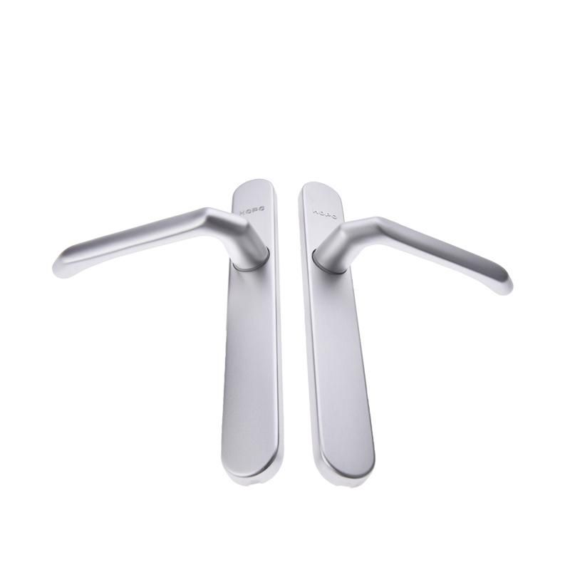 Factory Window Handle Aluminum Silver Door Handle