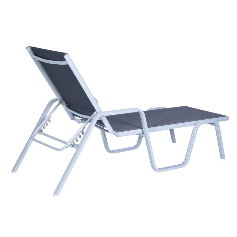 OEM/ODM Available European Standard Folding Beach Lounge