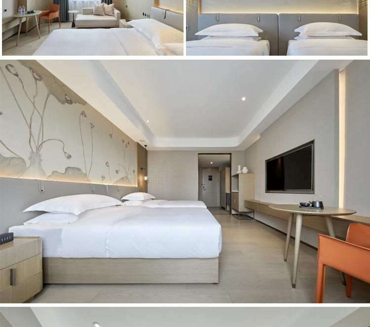 European Style Chinese Modern Design Hotel Bedroom Furniture Supplier