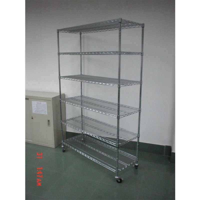 Furniture Utility Storage 3 Tier Kitchen Trolley Cart