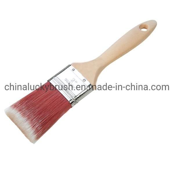 White Pure Bristle Painting Brush (YY-HL004)