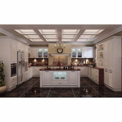 Kitchen Cabinet Modern /American Style/ European Style Whosales/Customized/Free Design