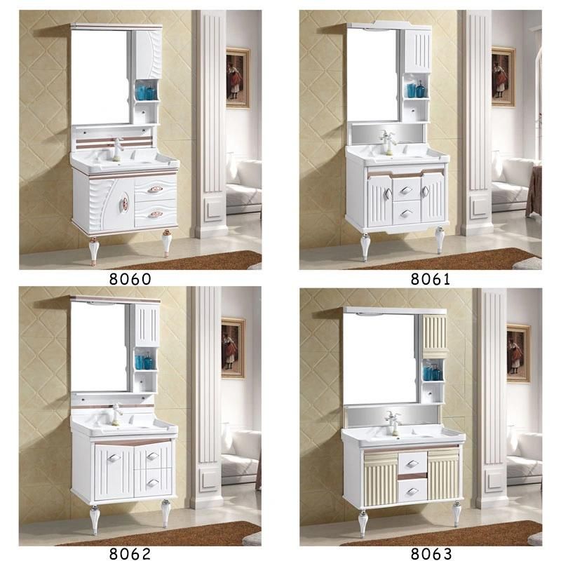 Multifunctional Storage Design Modern Bathroom Home Furniture Bathroom Vanity Cabinet